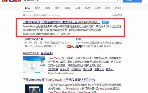 老师，你帮我在实验室电脑上安装一个Teamviewer软件吧