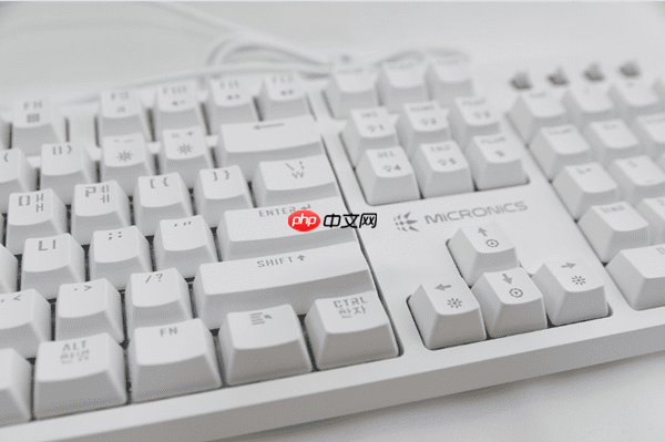 logitech无线键盘怎么连接电脑 两种方法一看就会!
