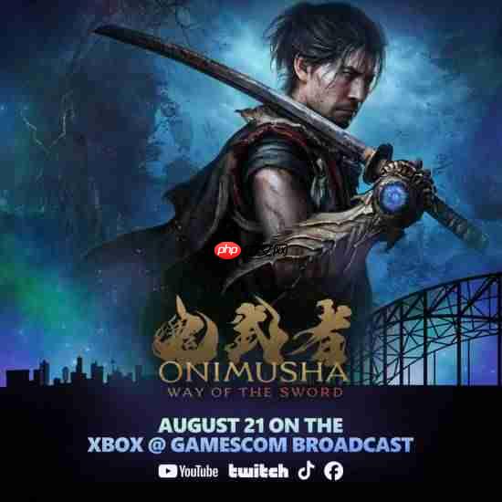 《鬼武者：剑之道》新实机就要来了！21号晚间别错过！