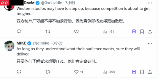 外媒言论引爆玩家热议:中国游戏将主导游戏行业?
