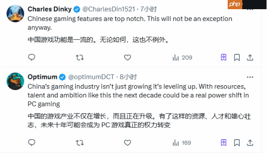 外媒言论引爆玩家热议:中国游戏将主导游戏行业?
