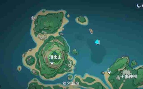 原神鹤观岛火炬怎么点亮 鹤观岛火炬解谜详细攻略