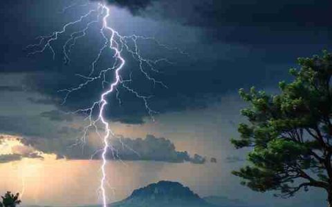 8月微信朋友圈十大谣言出炉：雨天用手机打电话会引雷