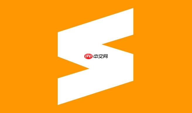 sublime怎样使用模糊文件搜索 sublime快速定位文件的秘诀