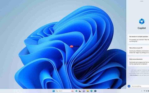 Windows 11 Copilot：智能化桌面助手引领新时代