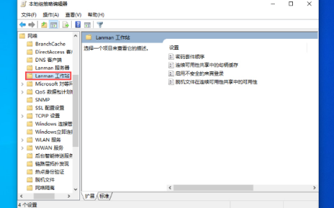 Win10 22H2无法匿名共享怎么办？