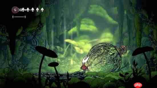 GameRant谈《空洞骑士:丝之歌》“开发天堂”:慢工出细活!