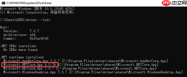 .NET 6.0怎么安装 .NET 6.0下载安装教程