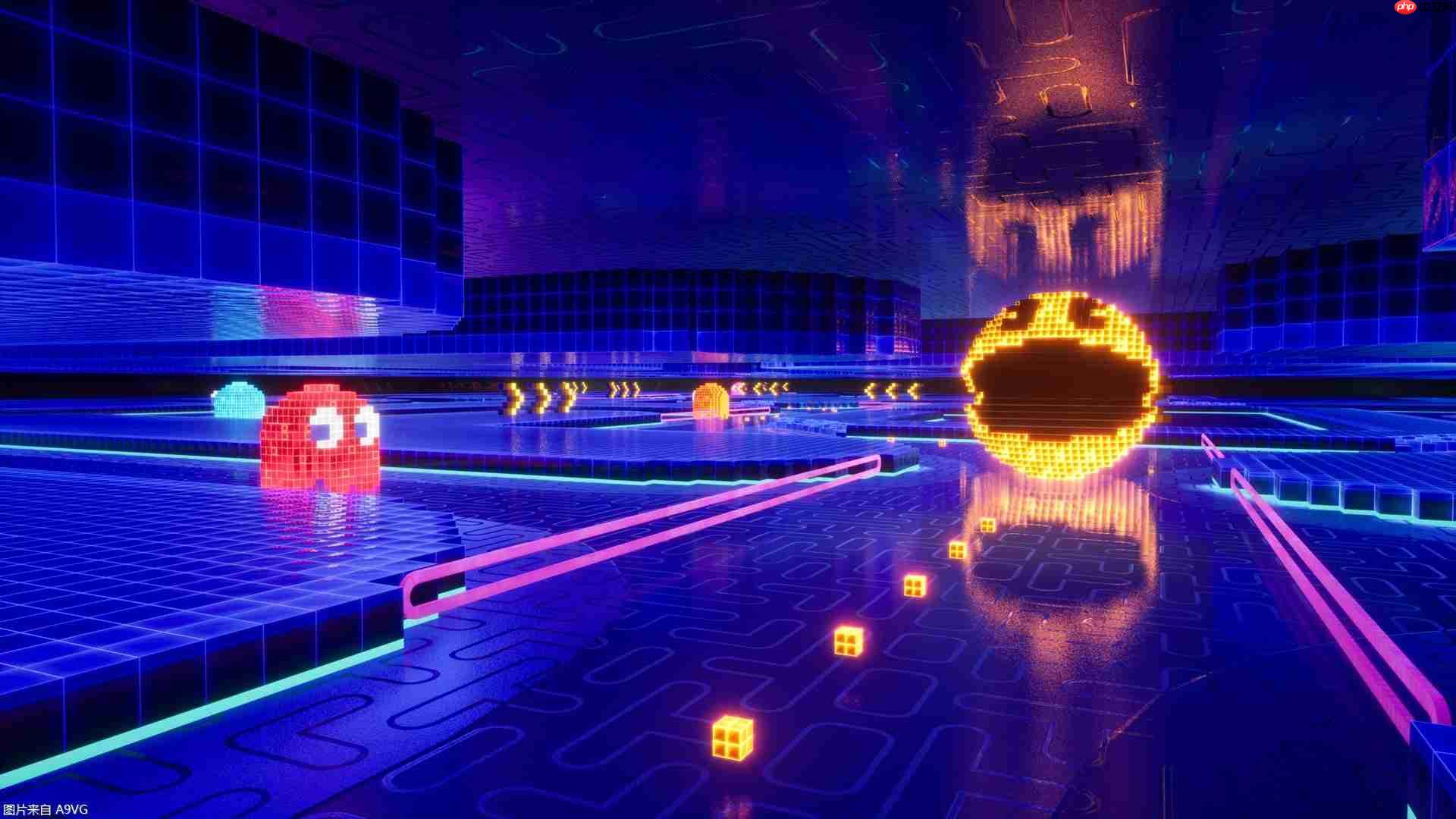 《索尼克赛车 交叉世界》“PAC-MAN”参战