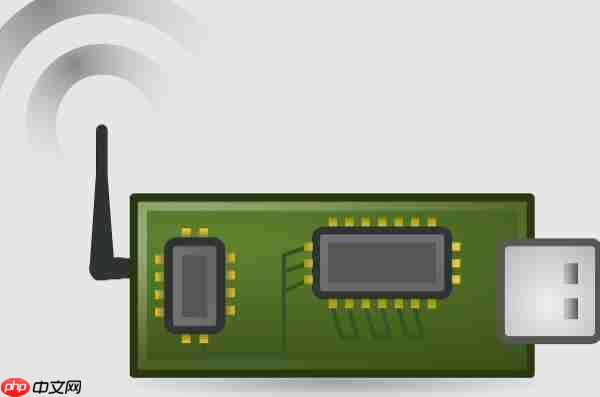 台式电脑没有无线网卡怎么连wifi 立即解决问题!
