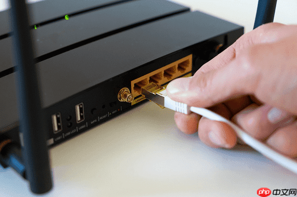 WiFi连接正常但无法上网怎么办 分享5种解决方法