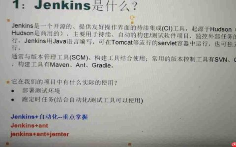 在Windows上安装Jenkins
