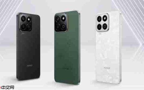 荣耀 X7c 5G 手机配置确认：骁龙 4G2 平台和 5200mAh 电池