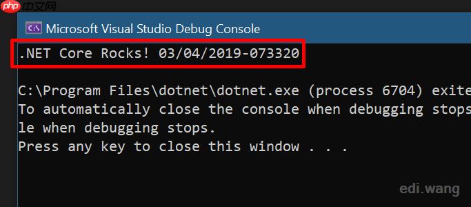 .NET Core 读写Windows注册表