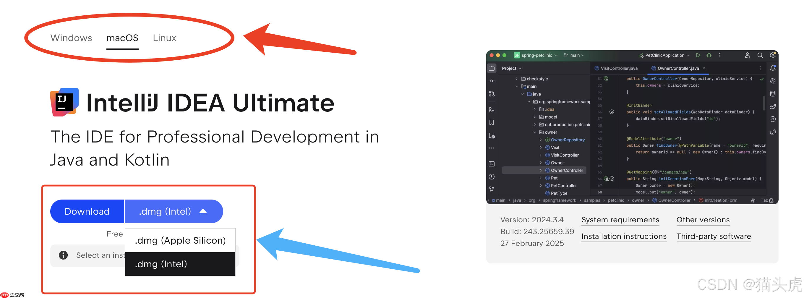 最新版 IntelliJ IDEA 下载、安装与基础配置教程 (支持 Windows / macOS / Ubuntu)