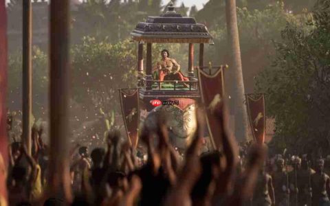 印度动作游戏《Son of Thanjai》预告 史诗般冒险