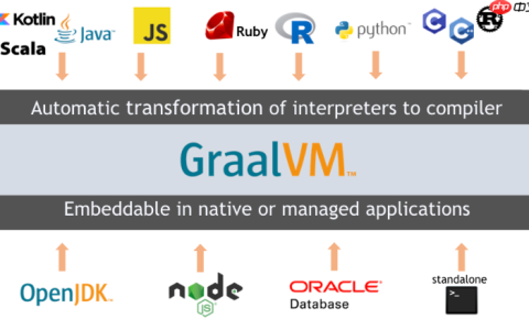 新的虚拟机平台GraalVM，编程语言可以无缝沟通了