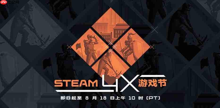 Steam 4X战略游戏节正式开启 多款大作低至1折