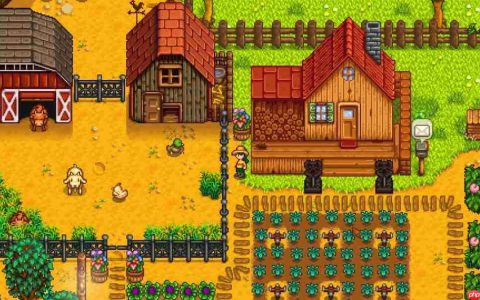 《星露谷物语》1.7版本更新要来 但还没确定发售日