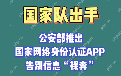 告别信息“裸奔” 网络身份证怎么办理