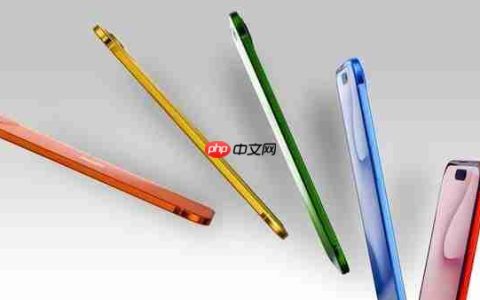 iPhone 17全系配色曝光：标准版多达6种 Pro新增蓝、橙