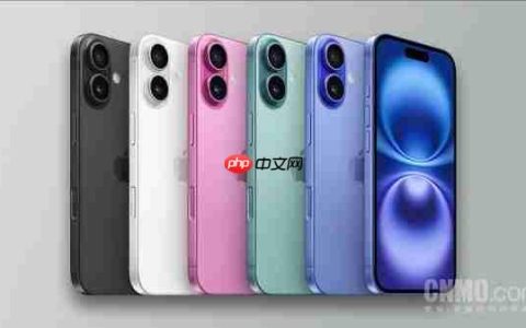 iPhone 16系列全球销量数据曝光：11个月卖出1.37亿台