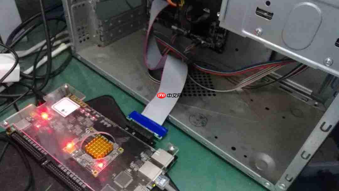 实测Windows 7操作系统响应PCIe中断的最小时间间隔
