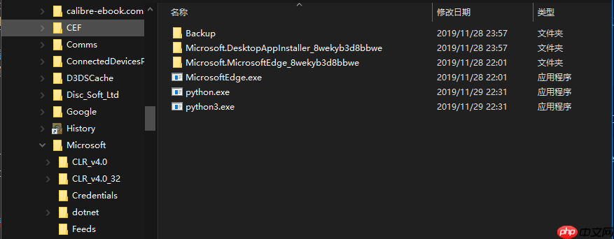 Win 10 中使用 Python 碰到的奇怪现象