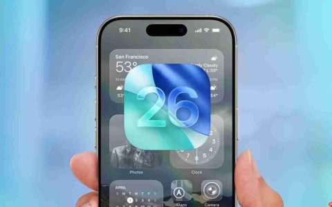 iOS26系统前瞻：液态玻璃设计革新，AI与CarPlay成重头戏
