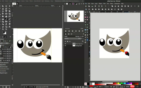 开源图像编辑器 GIMP 3.1.4 发布