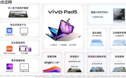 vivo教育优惠来了 多款热门手机和IoT设备可享超级权益