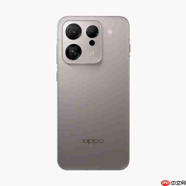 OPPO高管曝光Find X9外观设计 冷雕工艺+全系轻薄