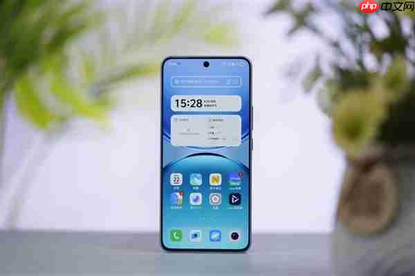 8200mAh双灭霸手机!vivo Y500图赏