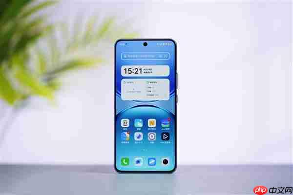 8200mAh双灭霸手机!vivo Y500图赏
