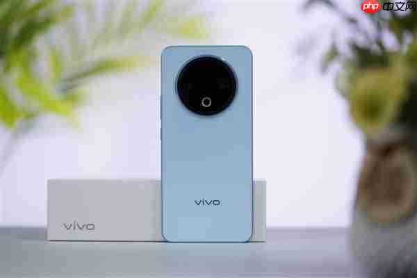 8200mAh双灭霸手机!vivo Y500图赏