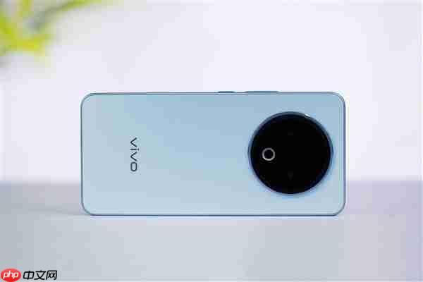 8200mAh双灭霸手机!vivo Y500图赏