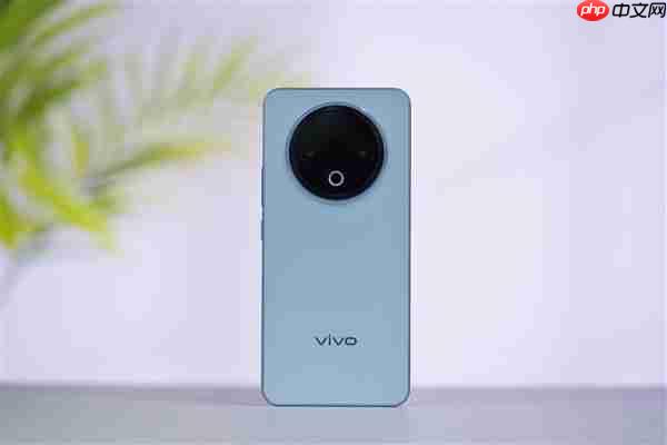 8200mAh双灭霸手机!vivo Y500图赏