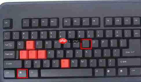 Win10电脑怎么打开设置?