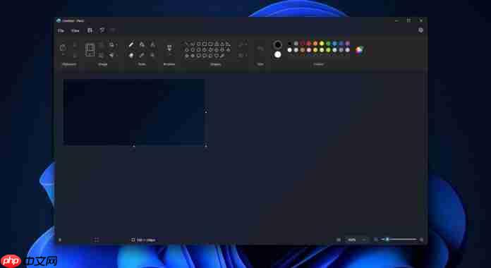 NPU 加持,微软画图应用(Paint)有望迎来全新 AI 功能