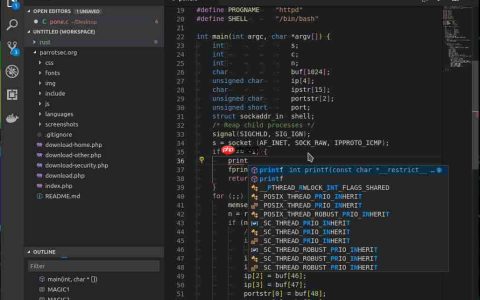 代码编辑器VS Code的“Chromium”版来啦：安全、开源、保护你的隐私