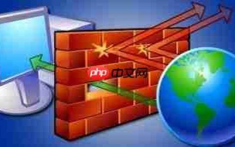Win10如何快速关闭防火墙？