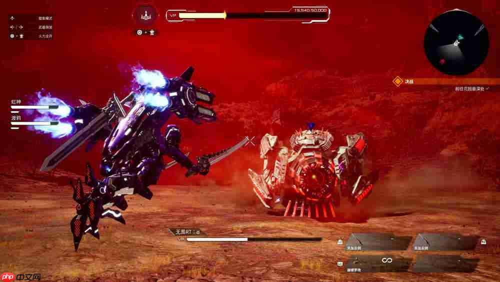 《机甲战魔 神话之裔》评测 高速战斗+自由探索带来的全新体验