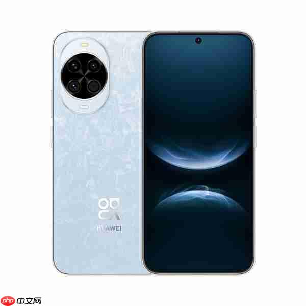 华为泛企业工作手机方案公布:适配 nova 和畅享系列
