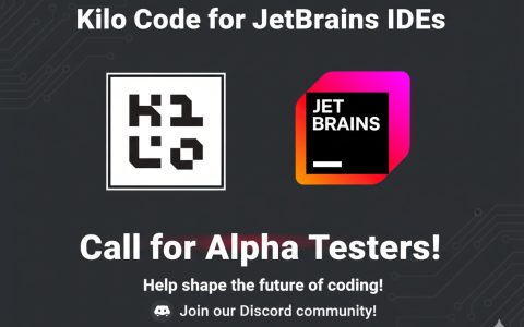 开源 AI 编辑器 Kilo Code 发布 JetBrains 插件
