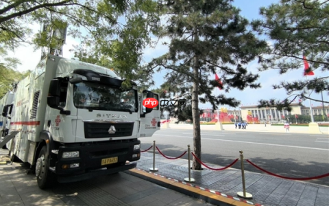 中国联通：圆满完成阅兵通信保障 引入5G-A、5G+北斗等技术