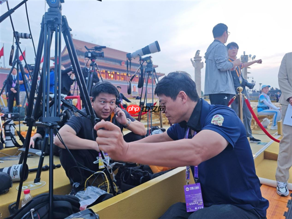 中国联通:圆满完成阅兵通信保障 引入5G-A、5G+北斗等技术