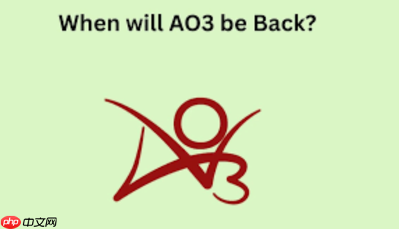 AO3镜像站点入口链接更新-手机AO3官网地址一键跳转 - 创想鸟