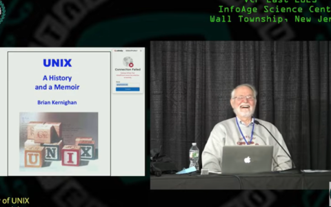 Unix 联合创始人 Brian Kernighan 认为 Rust 不会很快取代 C