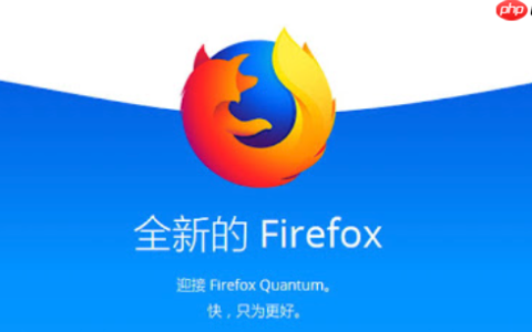火狐浏览器一键打开网页入口-Firefox手机端快速登录网页