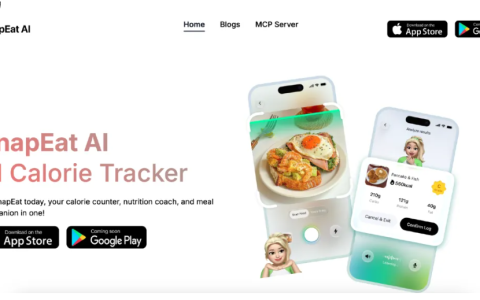 百度推出 SnapEat AI，布局海外运动健身赛道